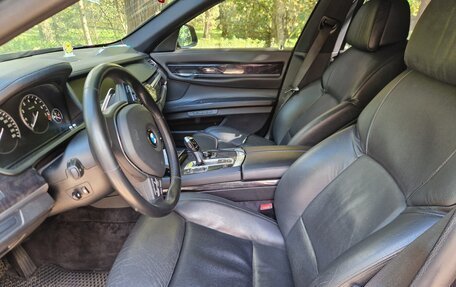 BMW 7 серия, 2008 год, 850 000 рублей, 7 фотография