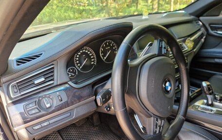 BMW 7 серия, 2008 год, 850 000 рублей, 8 фотография