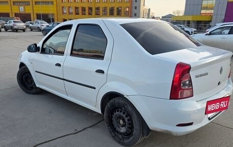 Renault Logan I, 2012 год, 310 000 рублей, 6 фотография