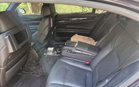 BMW 7 серия, 2008 год, 850 000 рублей, 9 фотография