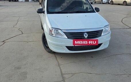Renault Logan I, 2012 год, 310 000 рублей, 8 фотография