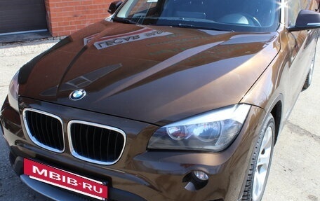 BMW X1, 2013 год, 1 580 000 рублей, 4 фотография
