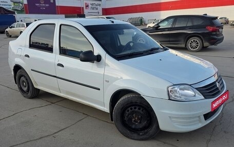 Renault Logan I, 2012 год, 310 000 рублей, 5 фотография