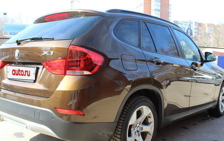 BMW X1, 2013 год, 1 580 000 рублей, 8 фотография