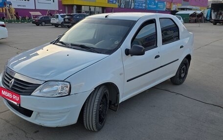 Renault Logan I, 2012 год, 310 000 рублей, 7 фотография