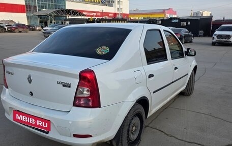Renault Logan I, 2012 год, 310 000 рублей, 4 фотография