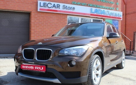 BMW X1, 2013 год, 1 580 000 рублей, 2 фотография
