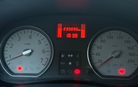 Renault Logan I, 2009 год, 349 000 рублей, 14 фотография