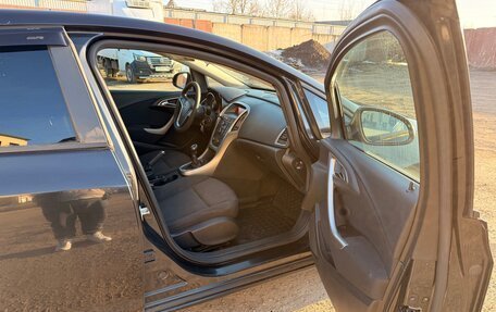 Opel Astra J, 2011 год, 570 000 рублей, 8 фотография