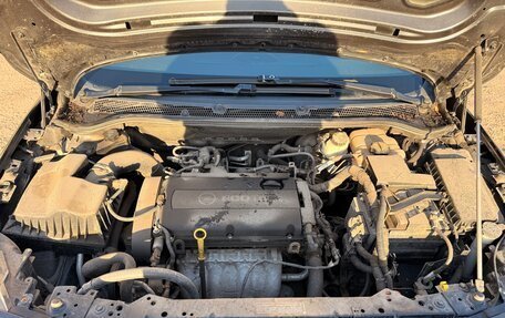 Opel Astra J, 2011 год, 570 000 рублей, 15 фотография