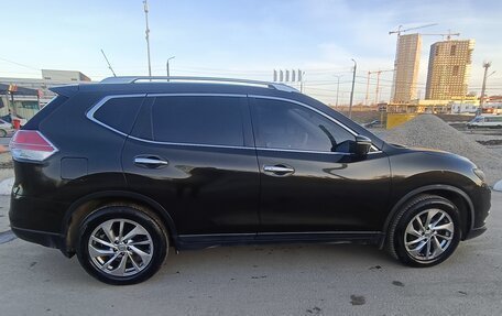Nissan X-Trail, 2016 год, 1 800 000 рублей, 4 фотография