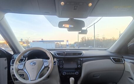 Nissan X-Trail, 2016 год, 1 800 000 рублей, 10 фотография