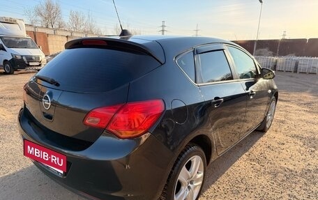 Opel Astra J, 2011 год, 570 000 рублей, 5 фотография