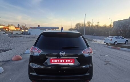 Nissan X-Trail, 2016 год, 1 800 000 рублей, 3 фотография