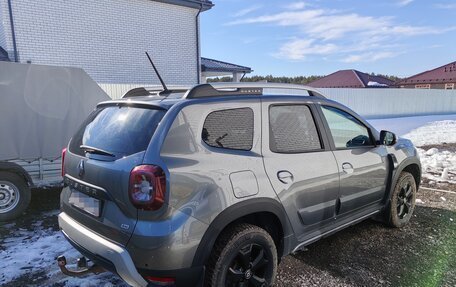 Renault Duster, 2021 год, 1 920 000 рублей, 4 фотография