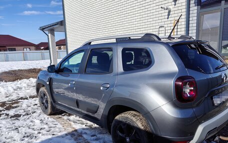 Renault Duster, 2021 год, 1 920 000 рублей, 2 фотография