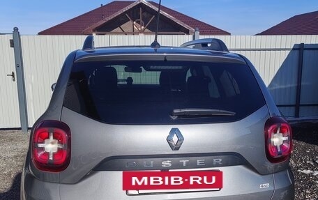 Renault Duster, 2021 год, 1 920 000 рублей, 3 фотография