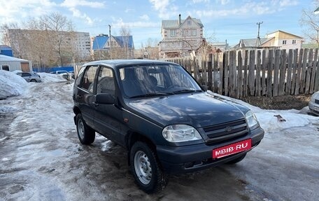 Chevrolet Niva I рестайлинг, 2008 год, 365 000 рублей, 2 фотография