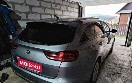 KIA cee'd III, 2019 год, 1 300 000 рублей, 6 фотография