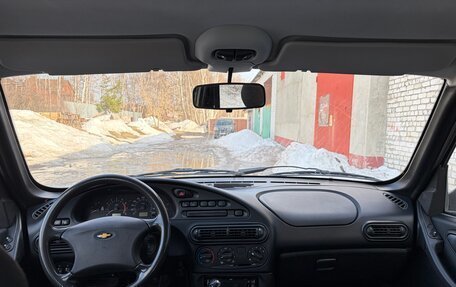 Chevrolet Niva I рестайлинг, 2008 год, 365 000 рублей, 6 фотография