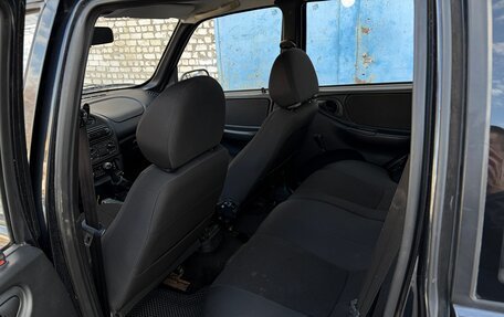 Chevrolet Niva I рестайлинг, 2008 год, 365 000 рублей, 5 фотография