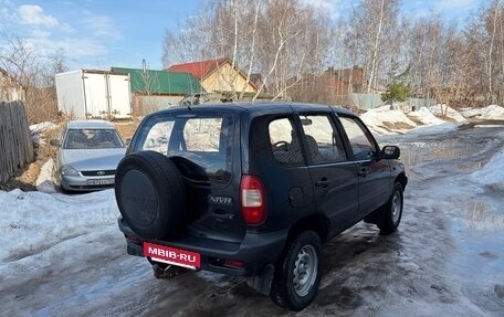 Chevrolet Niva I рестайлинг, 2008 год, 365 000 рублей, 4 фотография