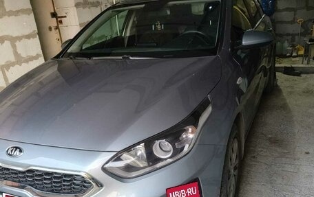 KIA cee'd III, 2019 год, 1 300 000 рублей, 4 фотография