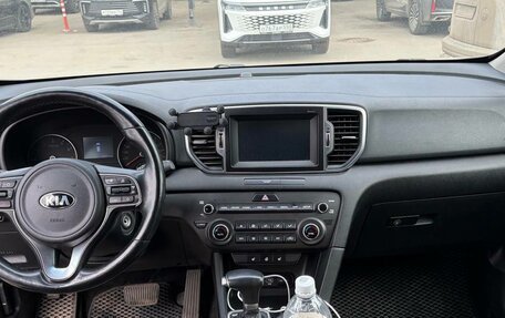 KIA Sportage IV рестайлинг, 2018 год, 1 730 000 рублей, 3 фотография