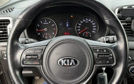 KIA Sportage IV рестайлинг, 2018 год, 1 730 000 рублей, 6 фотография