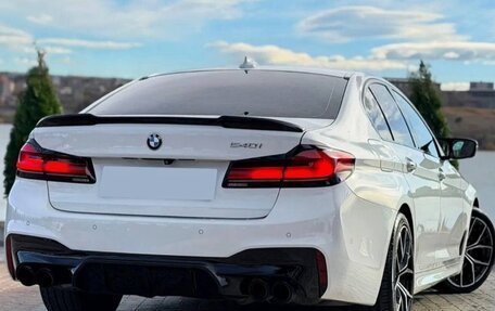 BMW 5 серия, 2018 год, 3 350 000 рублей, 9 фотография