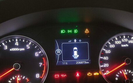 KIA Sportage IV рестайлинг, 2018 год, 1 730 000 рублей, 4 фотография