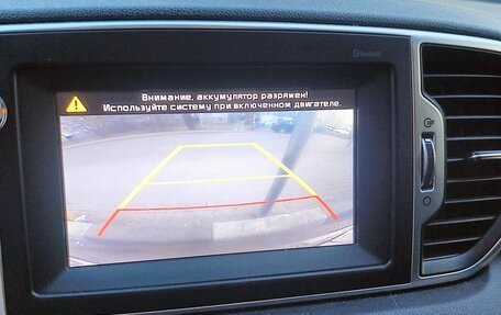 KIA Sportage IV рестайлинг, 2018 год, 1 730 000 рублей, 5 фотография