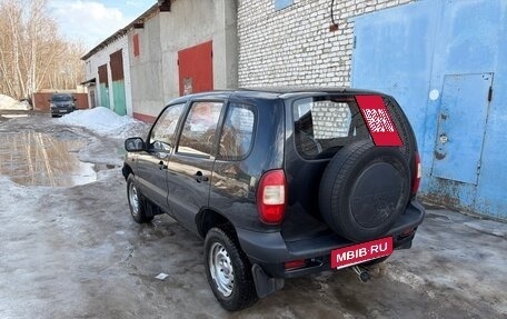 Chevrolet Niva I рестайлинг, 2008 год, 365 000 рублей, 3 фотография