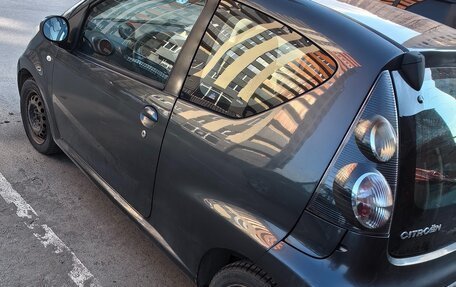 Citroen C1 II, 2011 год, 480 000 рублей, 4 фотография