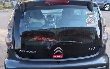 Citroen C1 II, 2011 год, 480 000 рублей, 3 фотография