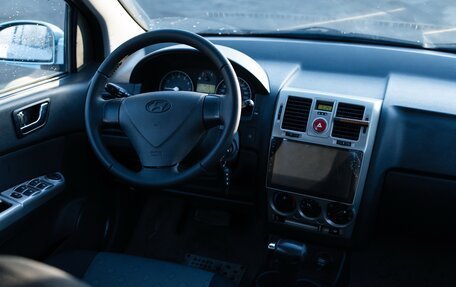 Hyundai Getz I рестайлинг, 2006 год, 530 000 рублей, 7 фотография