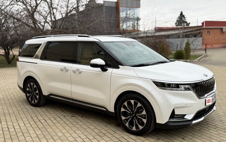 KIA Carnival, 2021 год, 4 250 000 рублей, 4 фотография