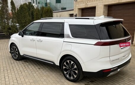 KIA Carnival, 2021 год, 4 250 000 рублей, 7 фотография