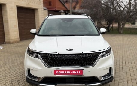 KIA Carnival, 2021 год, 4 250 000 рублей, 3 фотография