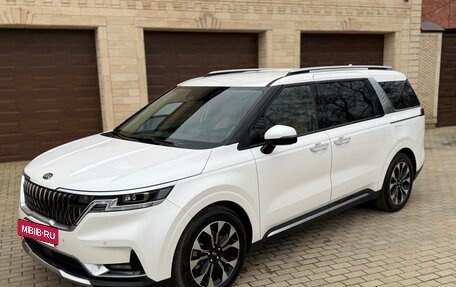 KIA Carnival, 2021 год, 4 250 000 рублей, 2 фотография