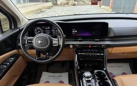 KIA Carnival, 2021 год, 4 250 000 рублей, 23 фотография