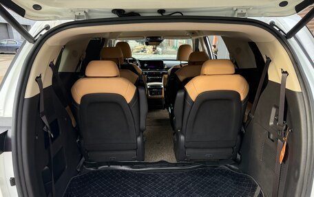 KIA Carnival, 2021 год, 4 250 000 рублей, 26 фотография