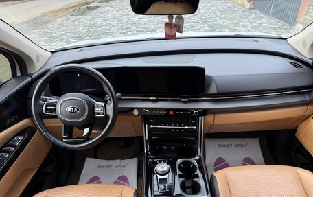 KIA Carnival, 2021 год, 4 250 000 рублей, 34 фотография