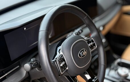 KIA Carnival, 2021 год, 4 250 000 рублей, 35 фотография