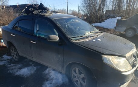 Geely MK I рестайлинг, 2008 год, 60 000 рублей, 4 фотография