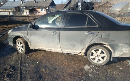 Geely MK I рестайлинг, 2008 год, 60 000 рублей, 3 фотография