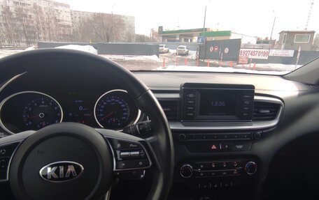 KIA cee'd III, 2018 год, 1 880 000 рублей, 14 фотография