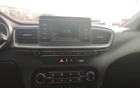 KIA cee'd III, 2018 год, 1 880 000 рублей, 13 фотография