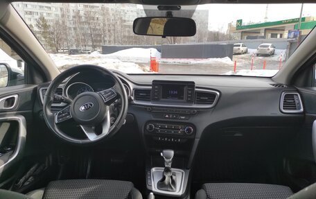 KIA cee'd III, 2018 год, 1 880 000 рублей, 15 фотография