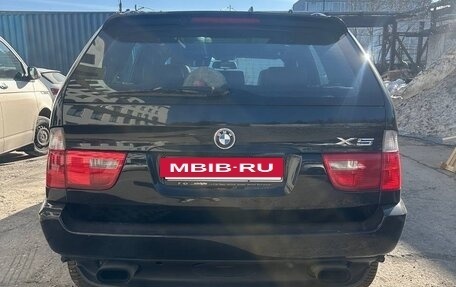 BMW X5, 2006 год, 1 150 000 рублей, 2 фотография